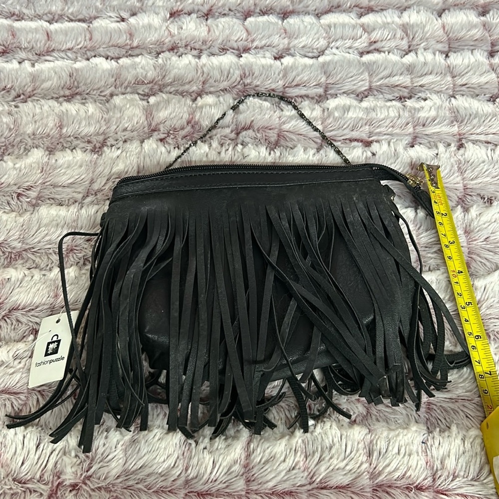 Fashion Puzzle small fashion bag